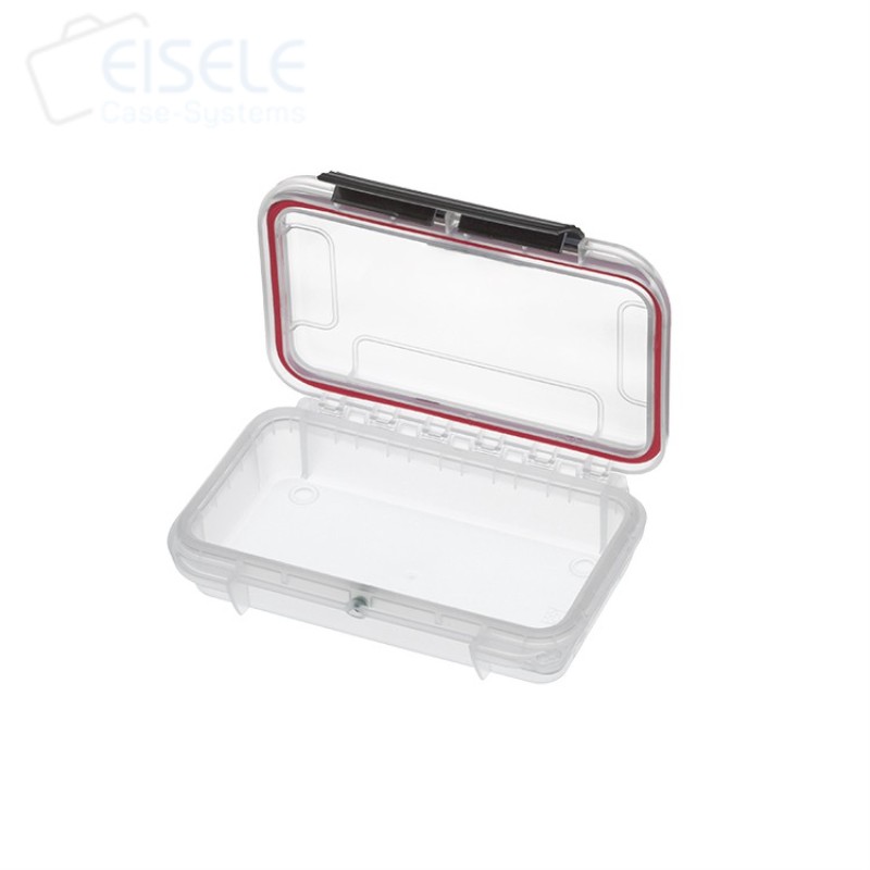 OutDoor Typ OD-01-V transparent, leer
